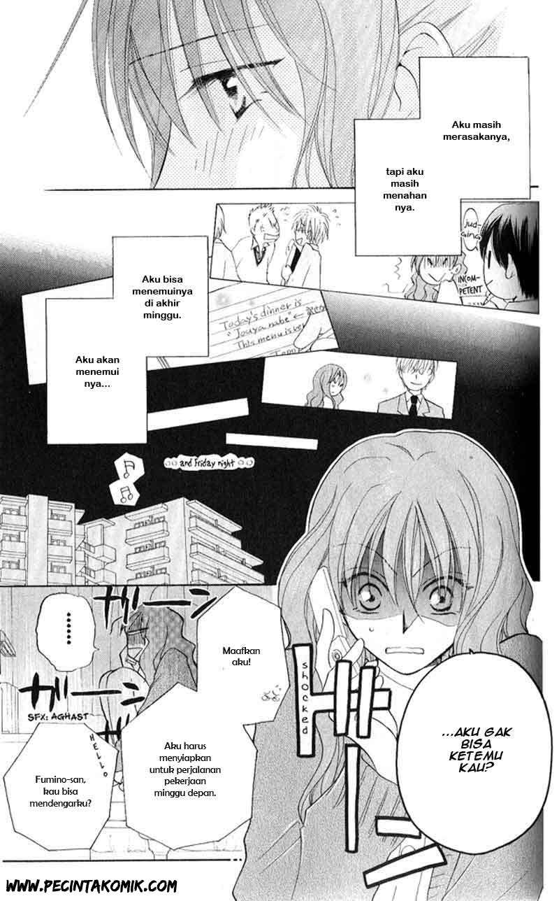 Faster Than a Kiss chapter 24 halaman 14