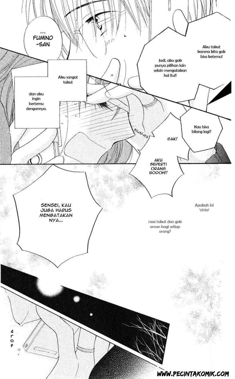 Faster Than a Kiss chapter 24 halaman 16