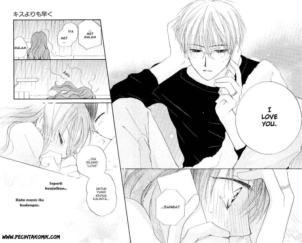 Faster Than a Kiss chapter 24 halaman 17
