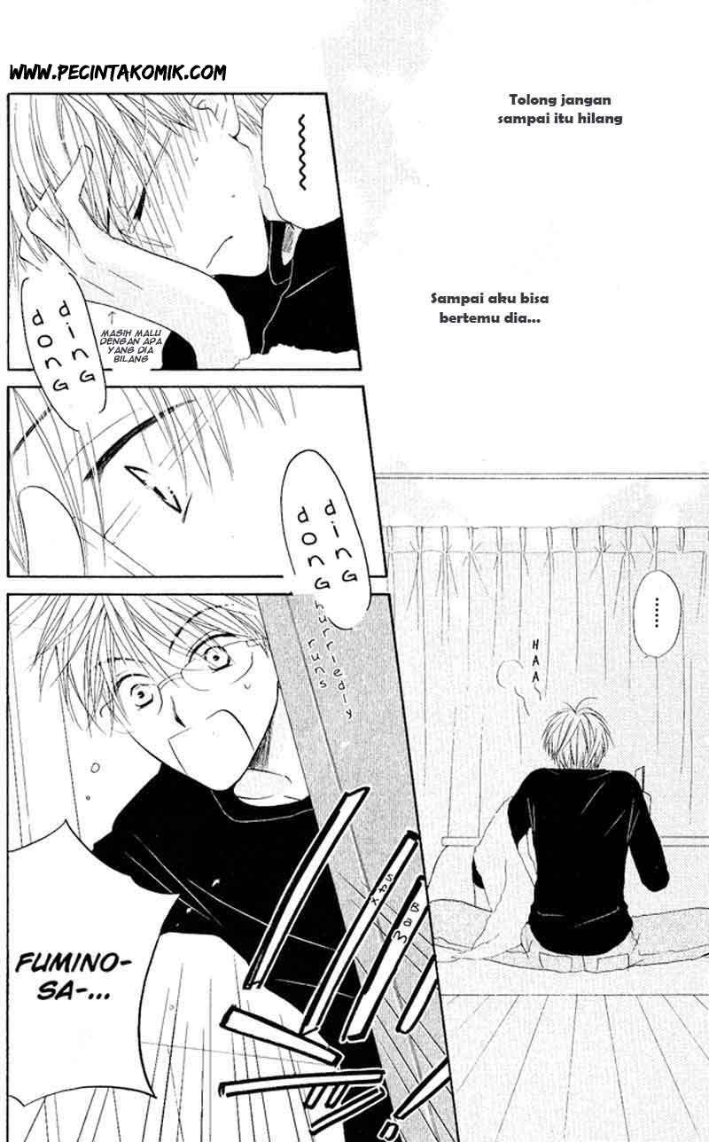 Faster Than a Kiss chapter 24 halaman 18