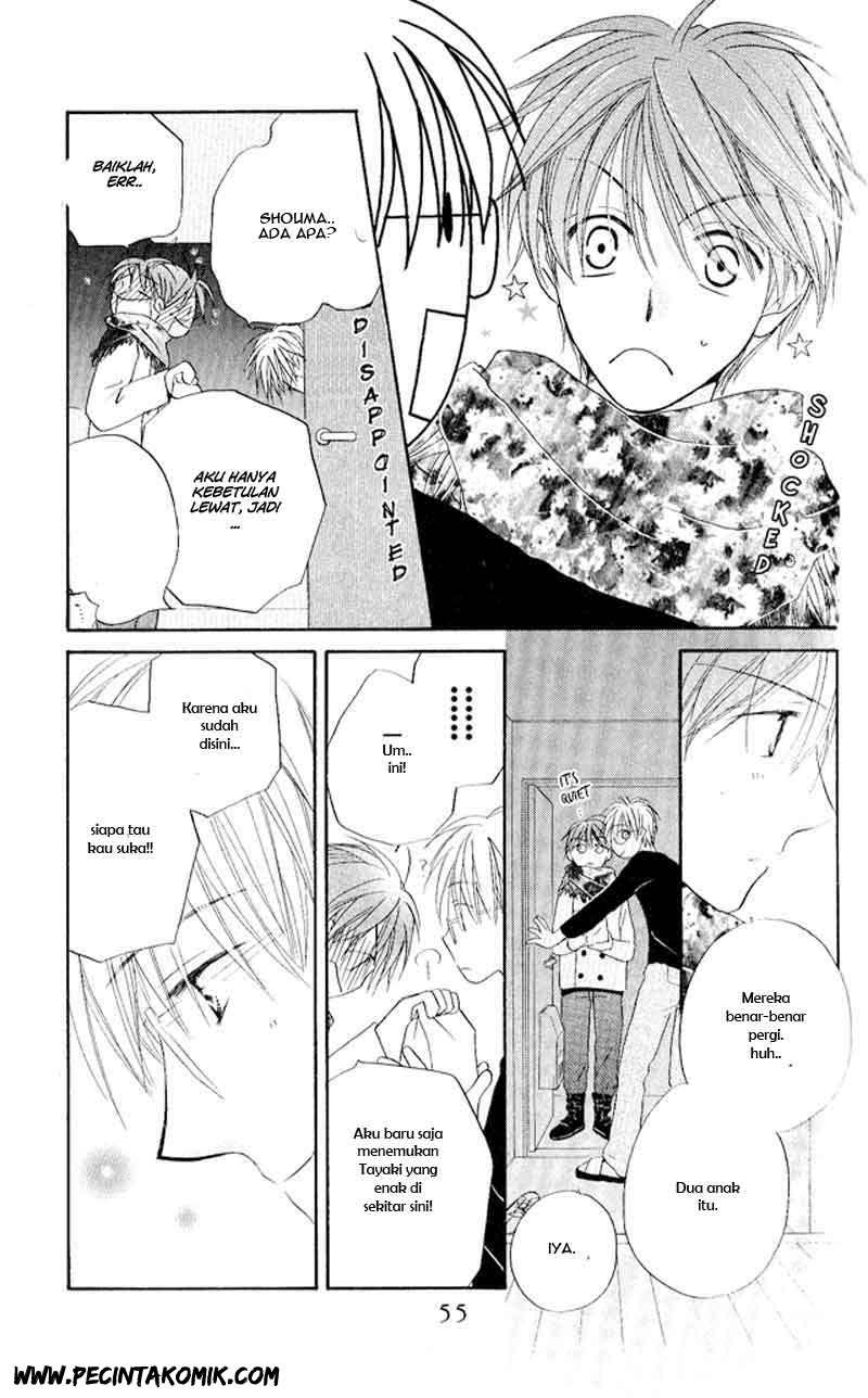 Faster Than a Kiss chapter 24 halaman 19