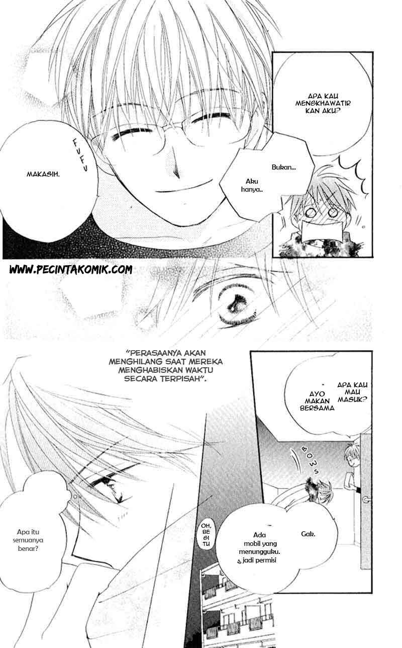 Faster Than a Kiss chapter 24 halaman 20