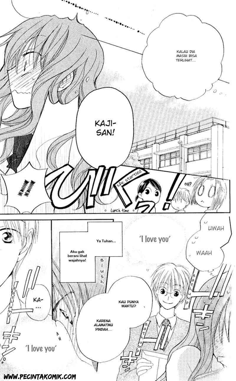 Faster Than a Kiss chapter 24 halaman 21