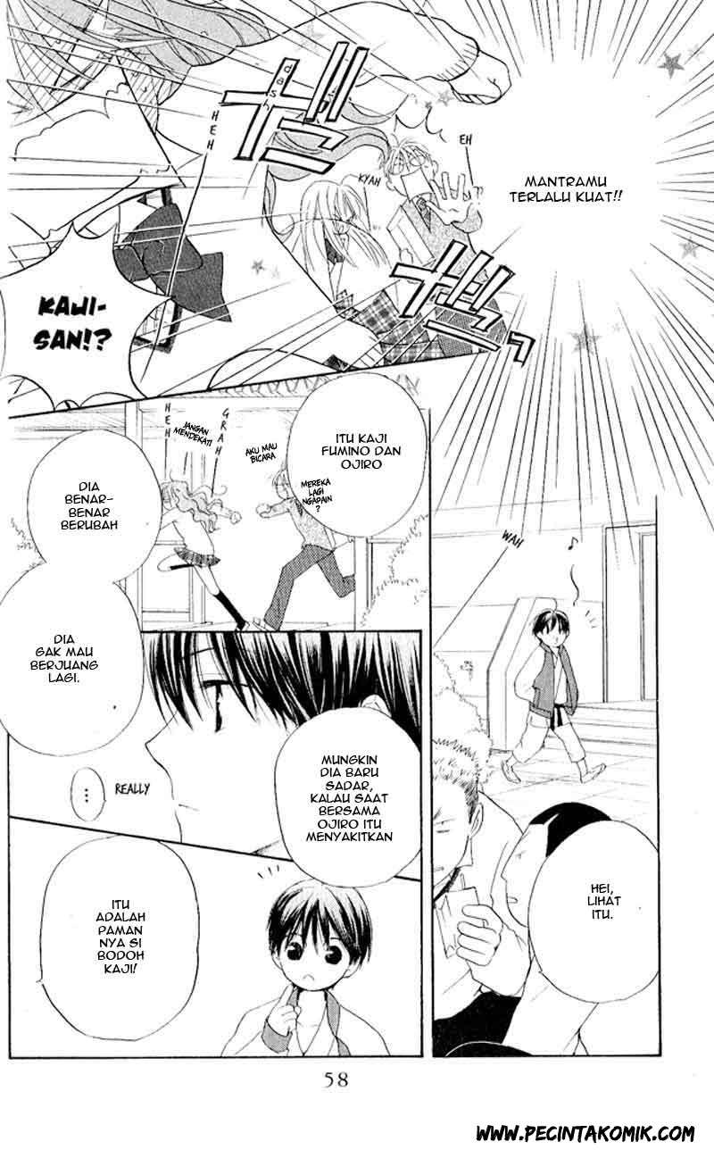 Faster Than a Kiss chapter 24 halaman 22