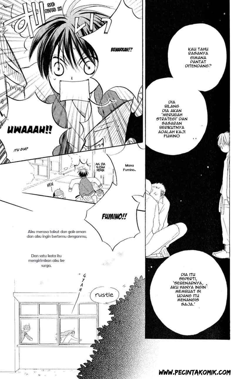Faster Than a Kiss chapter 24 halaman 23