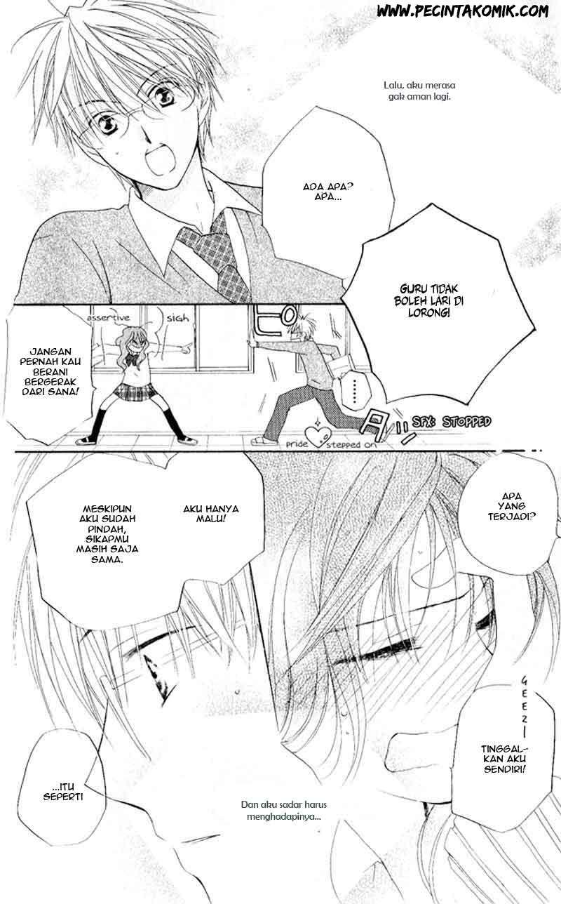 Faster Than a Kiss chapter 24 halaman 24