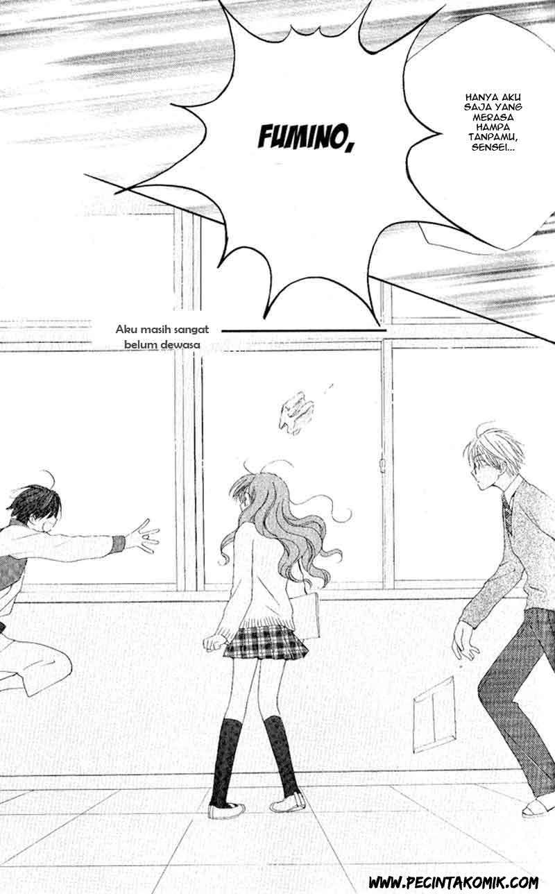 Faster Than a Kiss chapter 24 halaman 25