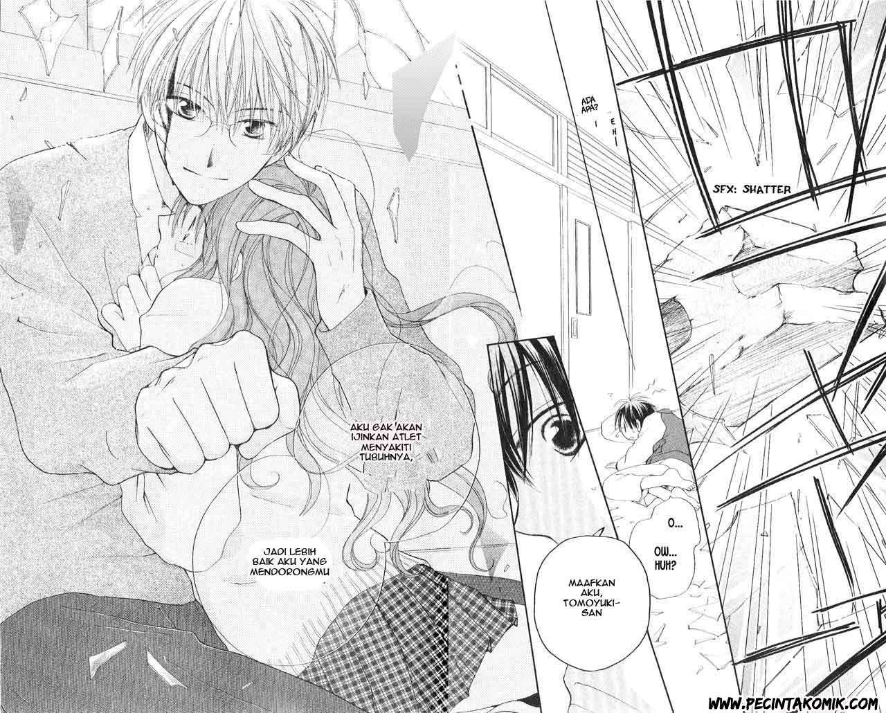 Faster Than a Kiss chapter 24 halaman 26