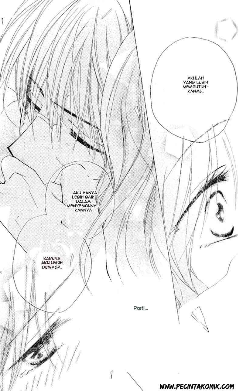 Faster Than a Kiss chapter 24 halaman 28