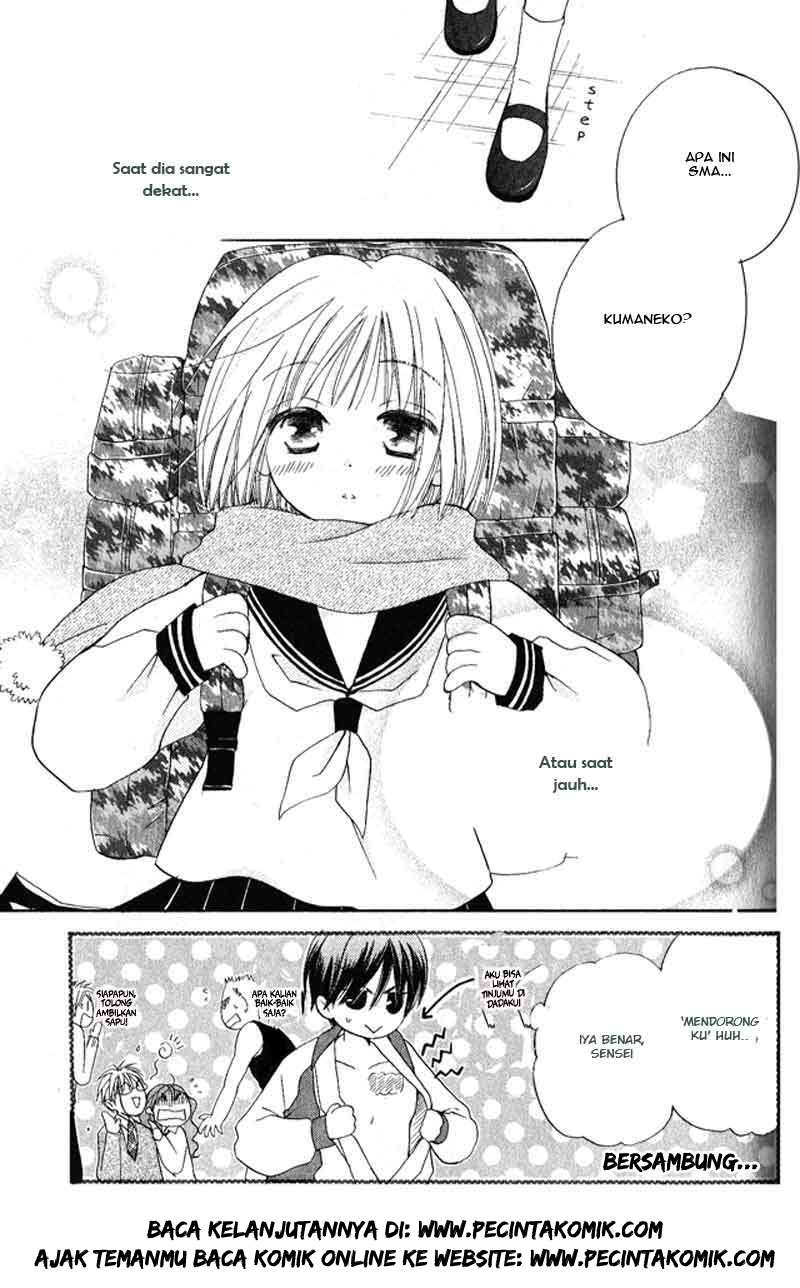 Faster Than a Kiss chapter 24 halaman 30