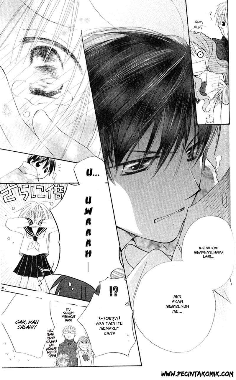 Faster Than a Kiss Bab 25 halaman 26