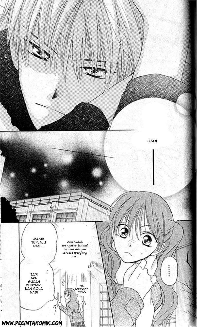 Faster Than a Kiss Bab 26 halaman 15