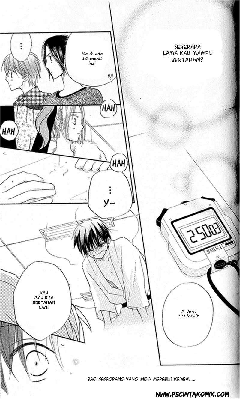 Faster Than a Kiss Bab 26 halaman 31