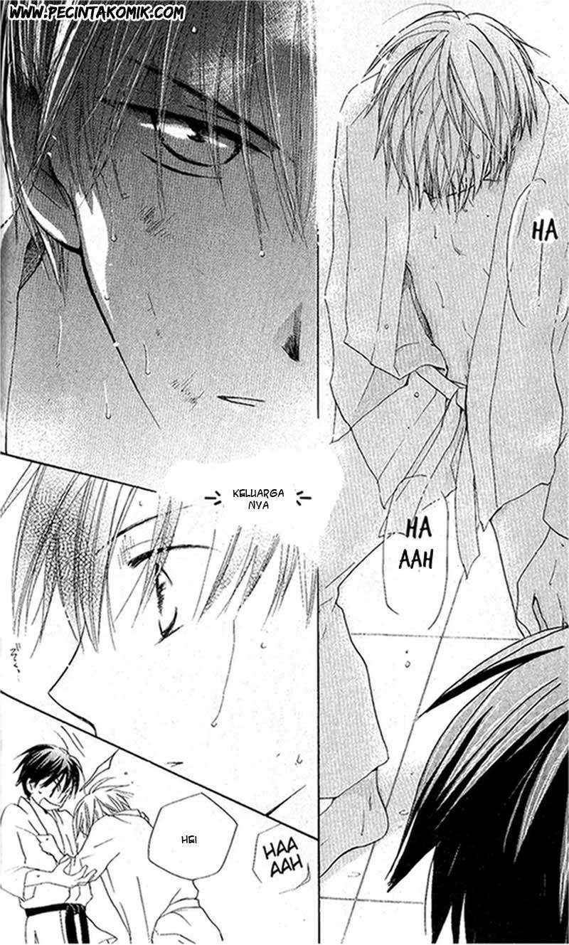 Faster Than a Kiss Bab 26 halaman 32