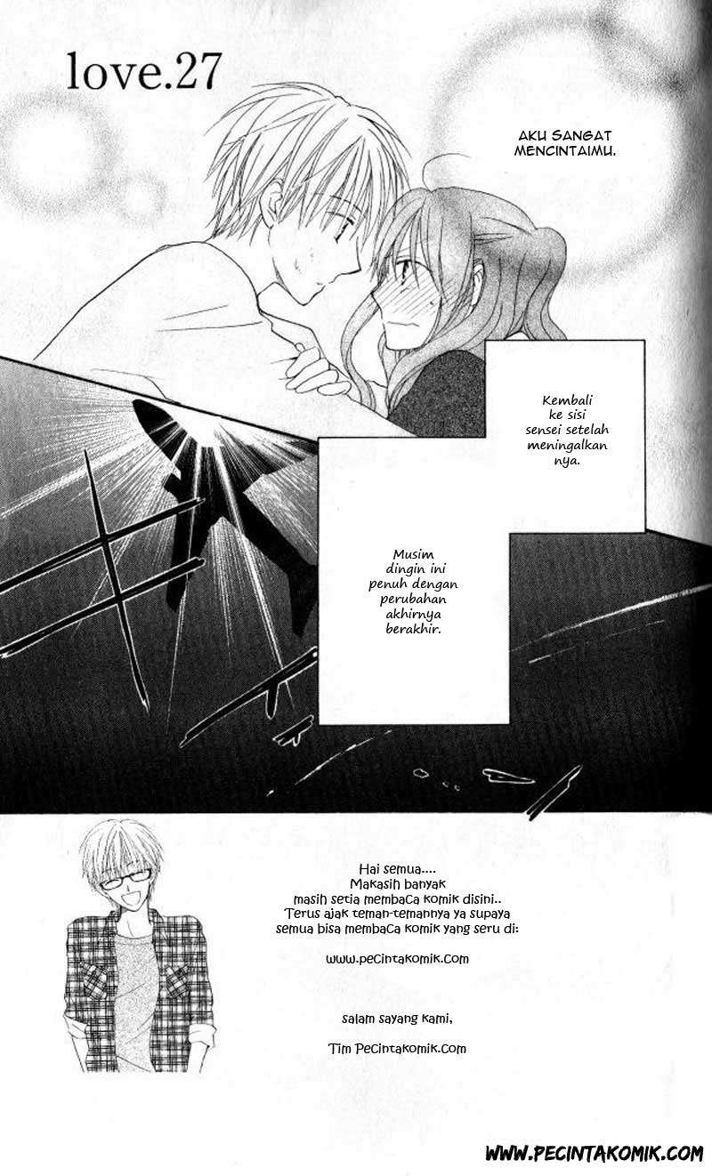 Faster Than a Kiss chapter 27 halaman 2