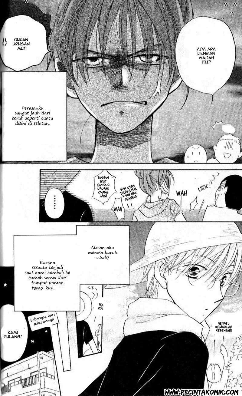 Faster Than a Kiss chapter 27 halaman 4