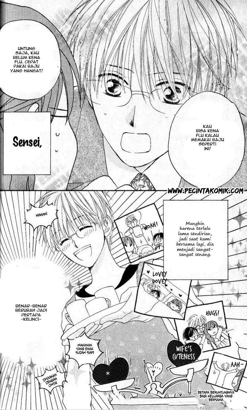 Faster Than a Kiss chapter 27 halaman 6