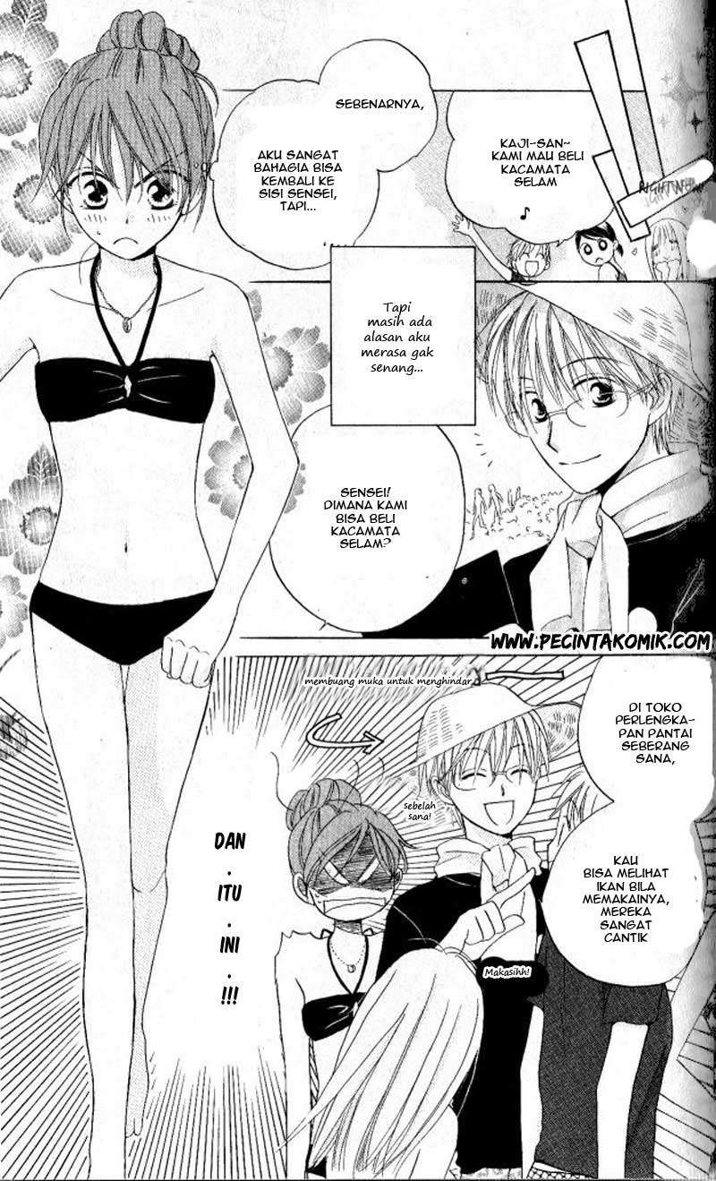 Faster Than a Kiss chapter 27 halaman 7