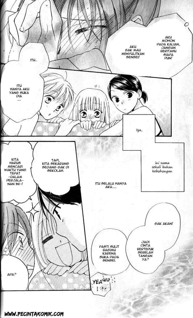 Faster Than a Kiss chapter 27 halaman 10