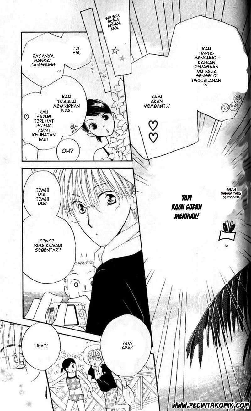 Faster Than a Kiss chapter 27 halaman 11
