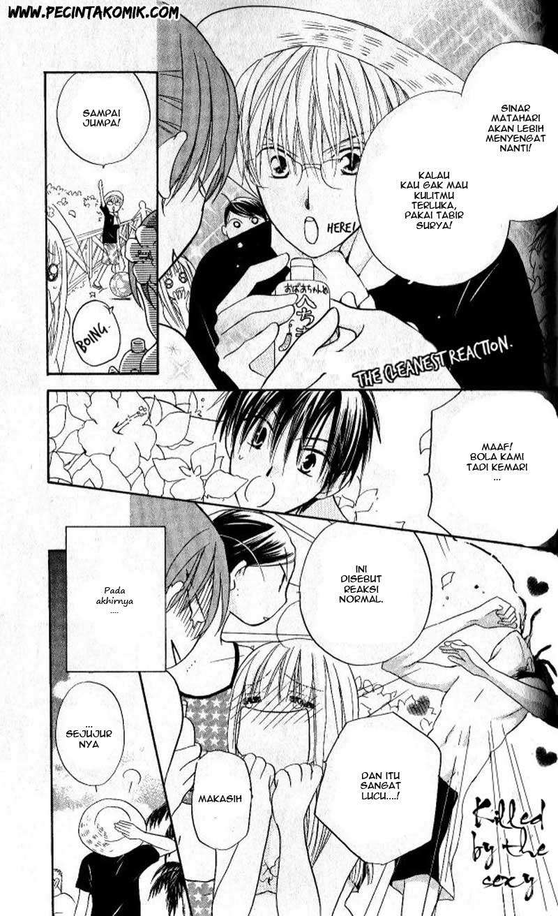 Faster Than a Kiss chapter 27 halaman 13