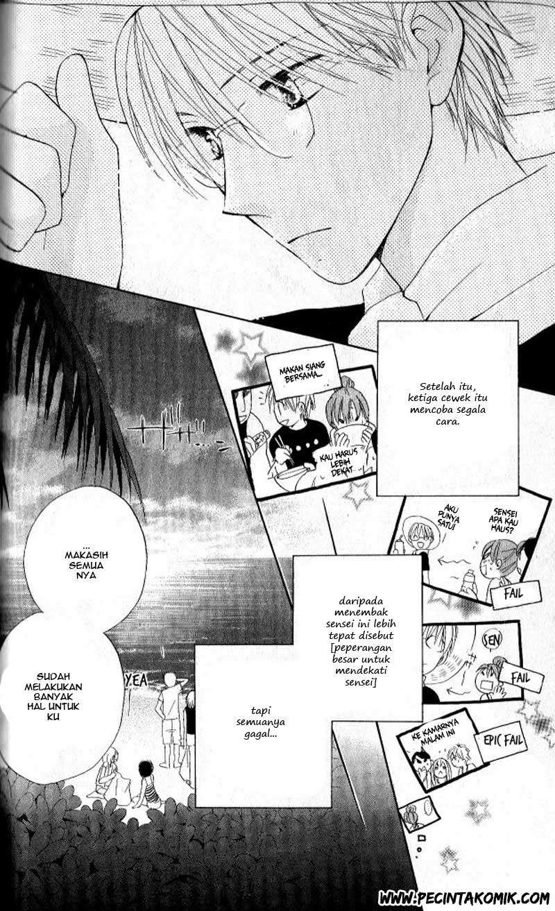 Faster Than a Kiss chapter 27 halaman 14