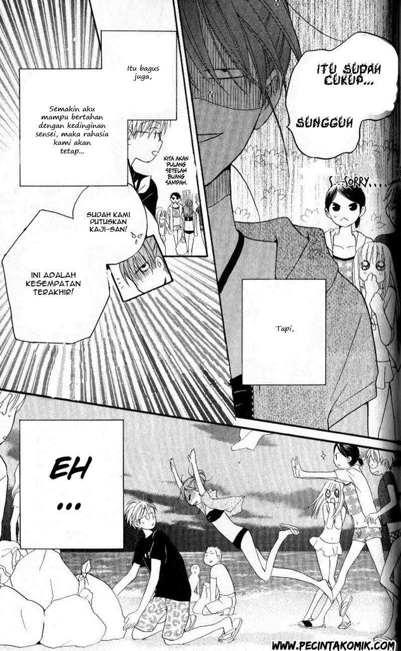Faster Than a Kiss chapter 27 halaman 15
