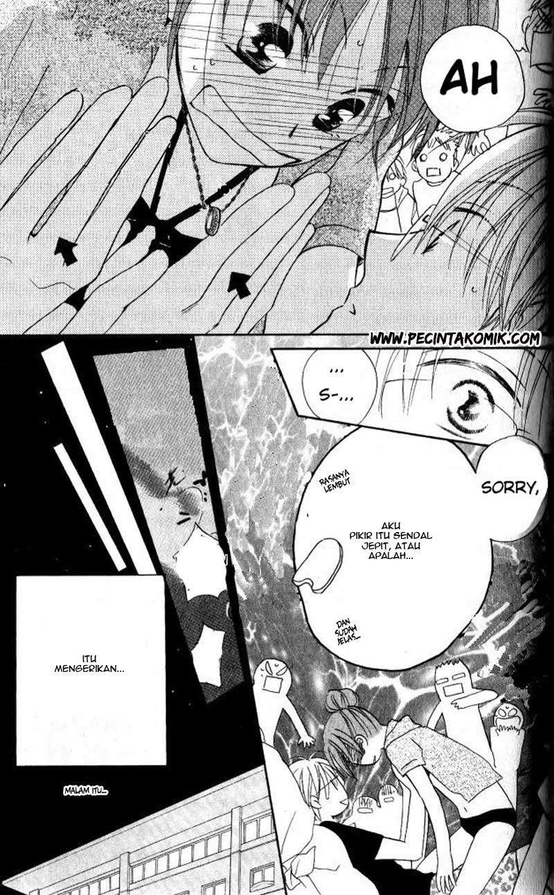 Faster Than a Kiss chapter 27 halaman 17
