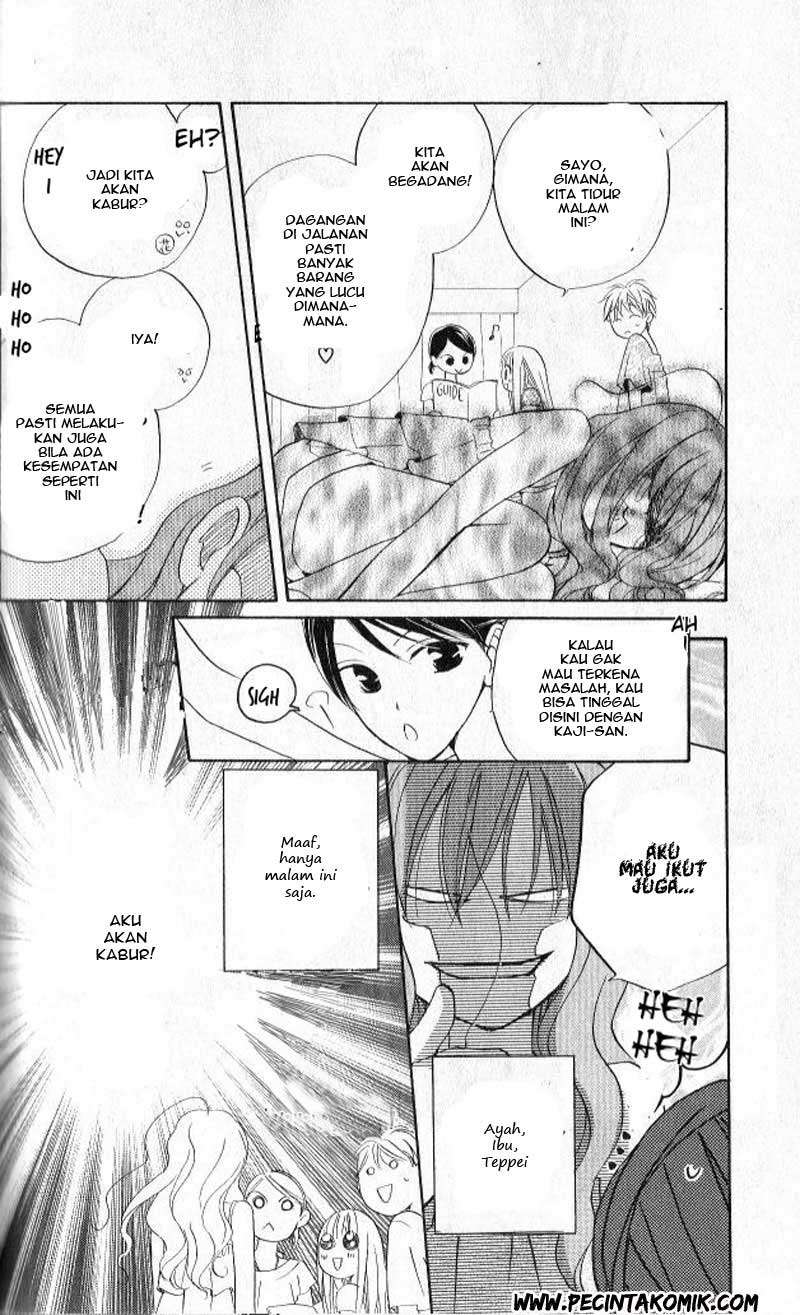 Faster Than a Kiss chapter 27 halaman 18