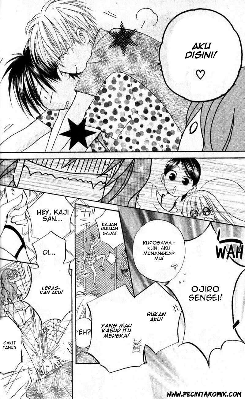Faster Than a Kiss chapter 27 halaman 20