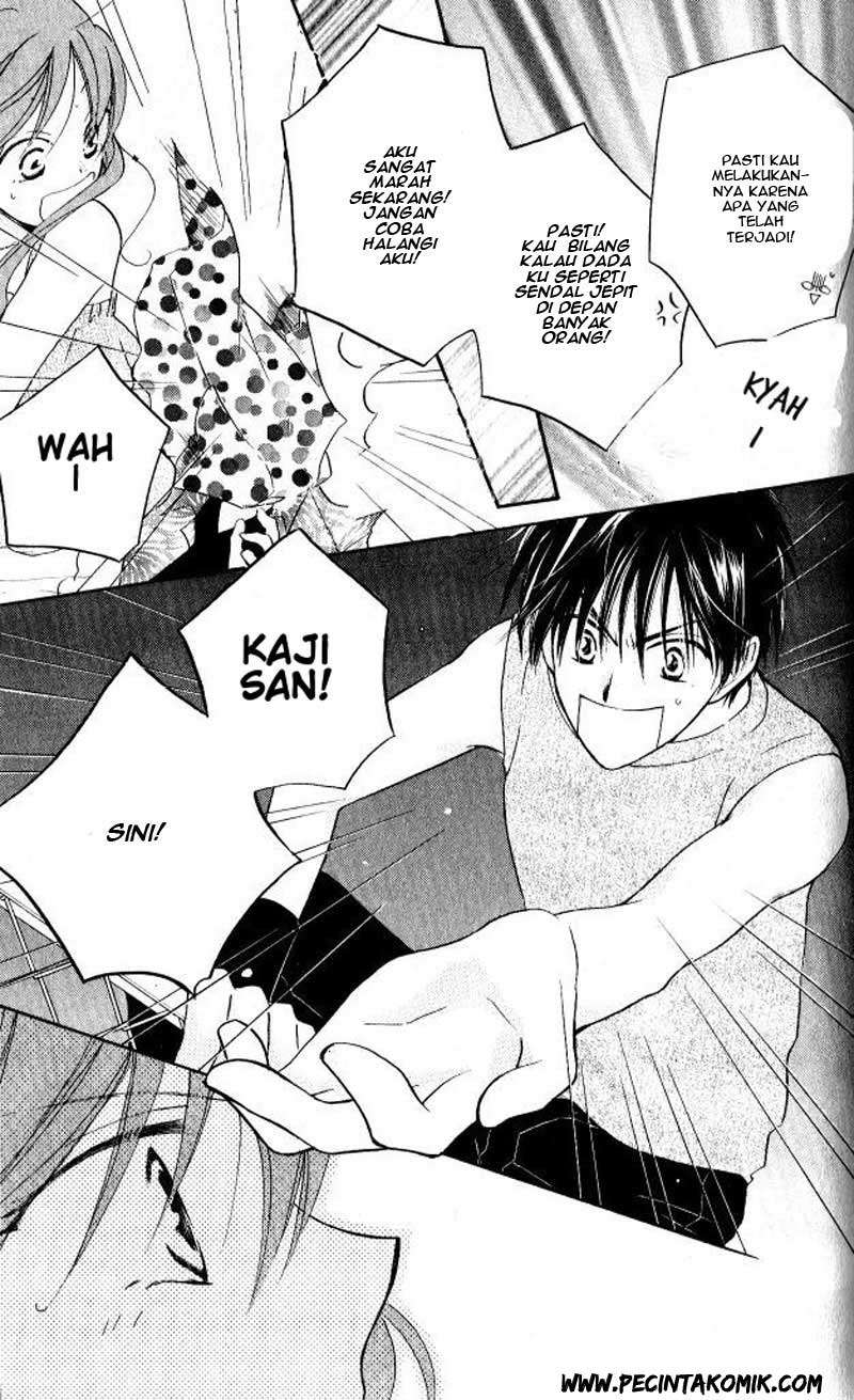 Faster Than a Kiss chapter 27 halaman 21
