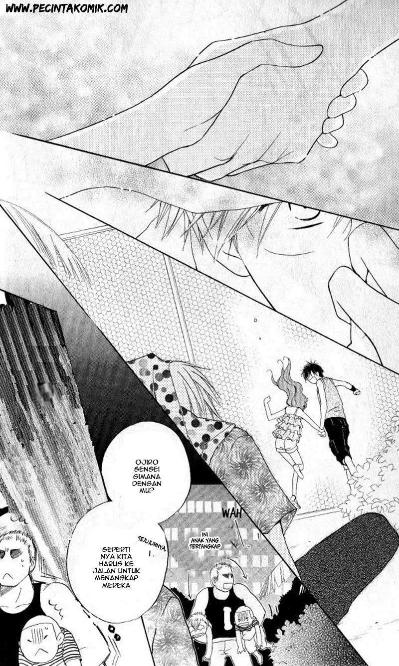 Faster Than a Kiss chapter 27 halaman 22