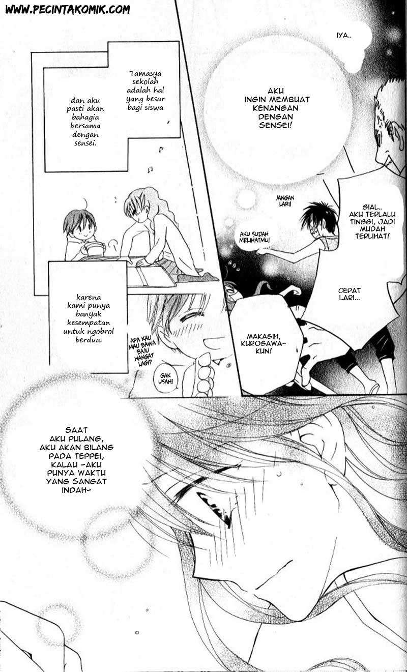 Faster Than a Kiss chapter 27 halaman 25