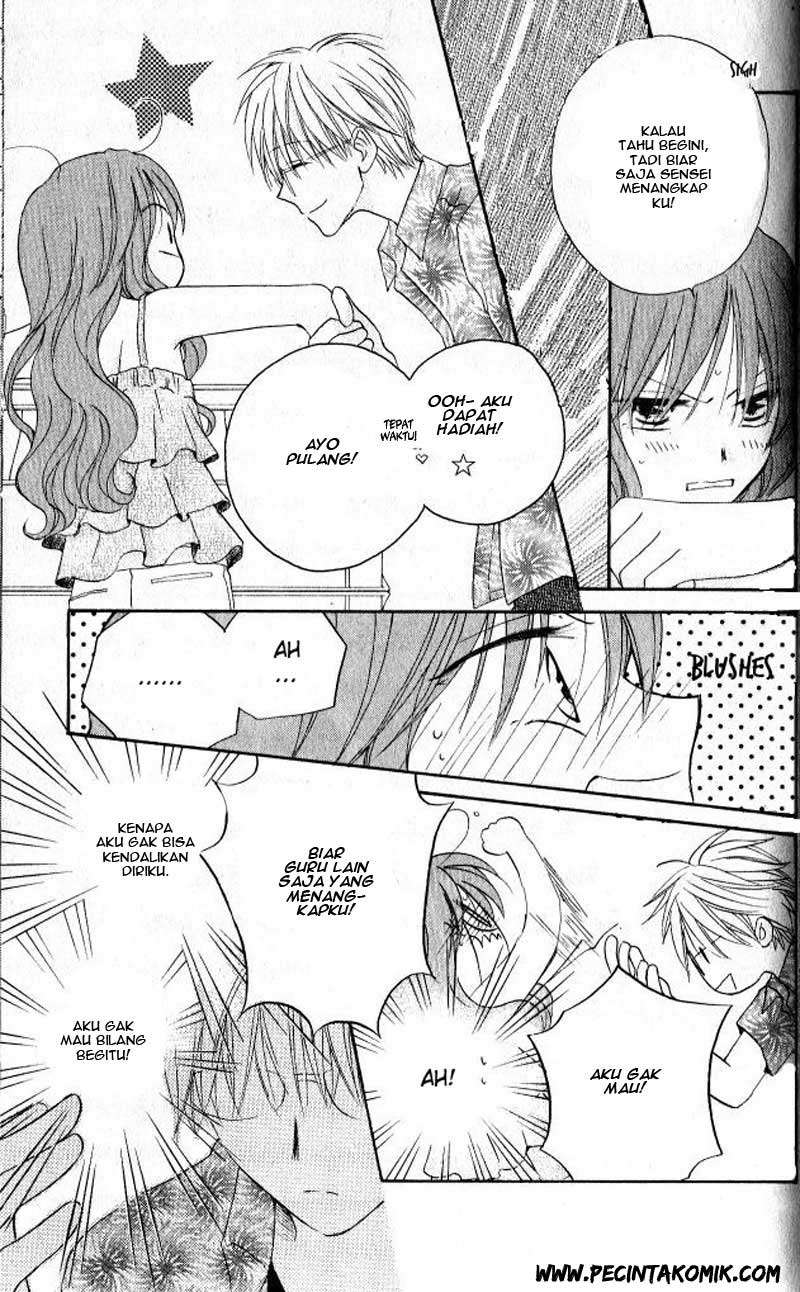 Faster Than a Kiss chapter 27 halaman 27