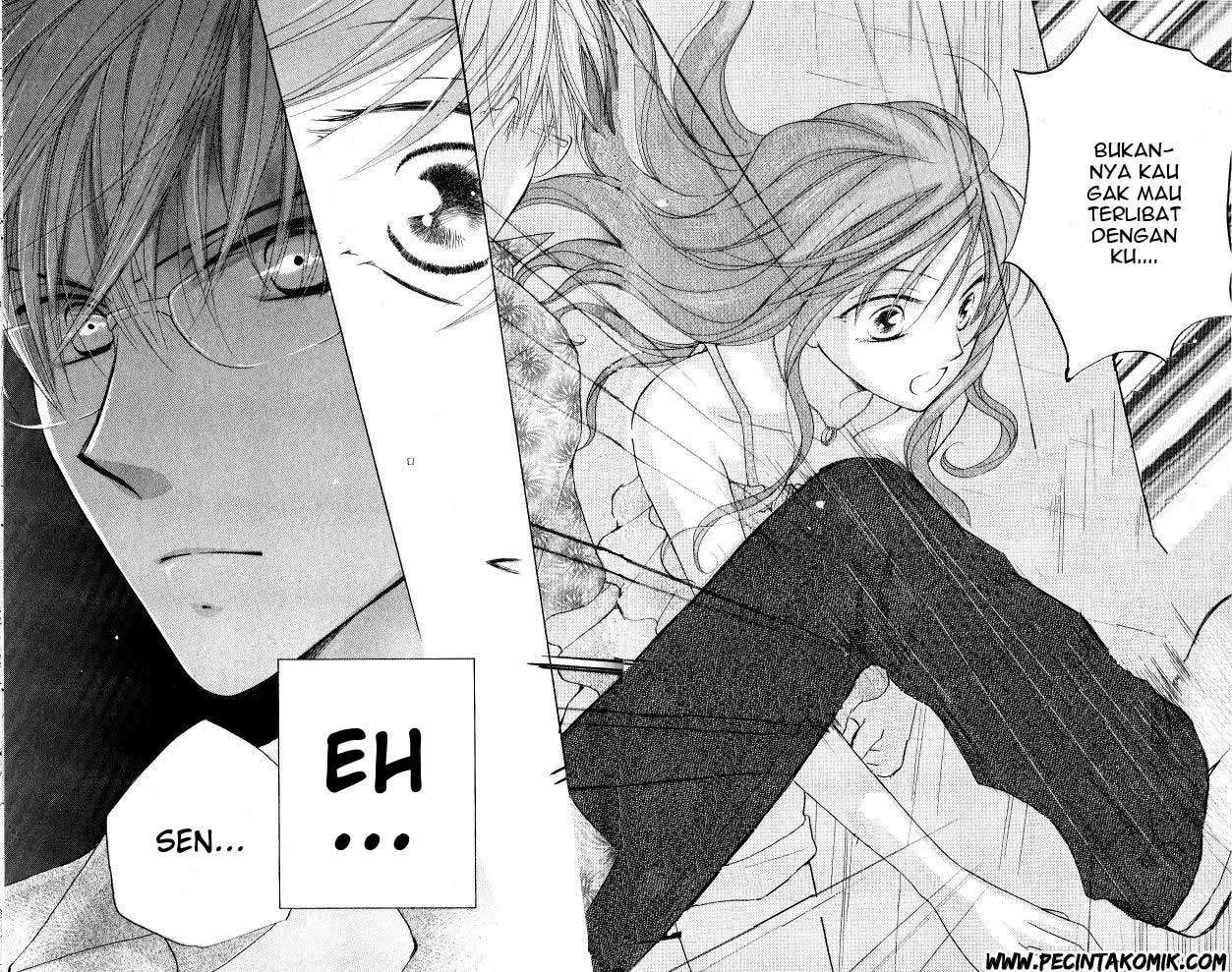 Faster Than a Kiss chapter 27 halaman 28