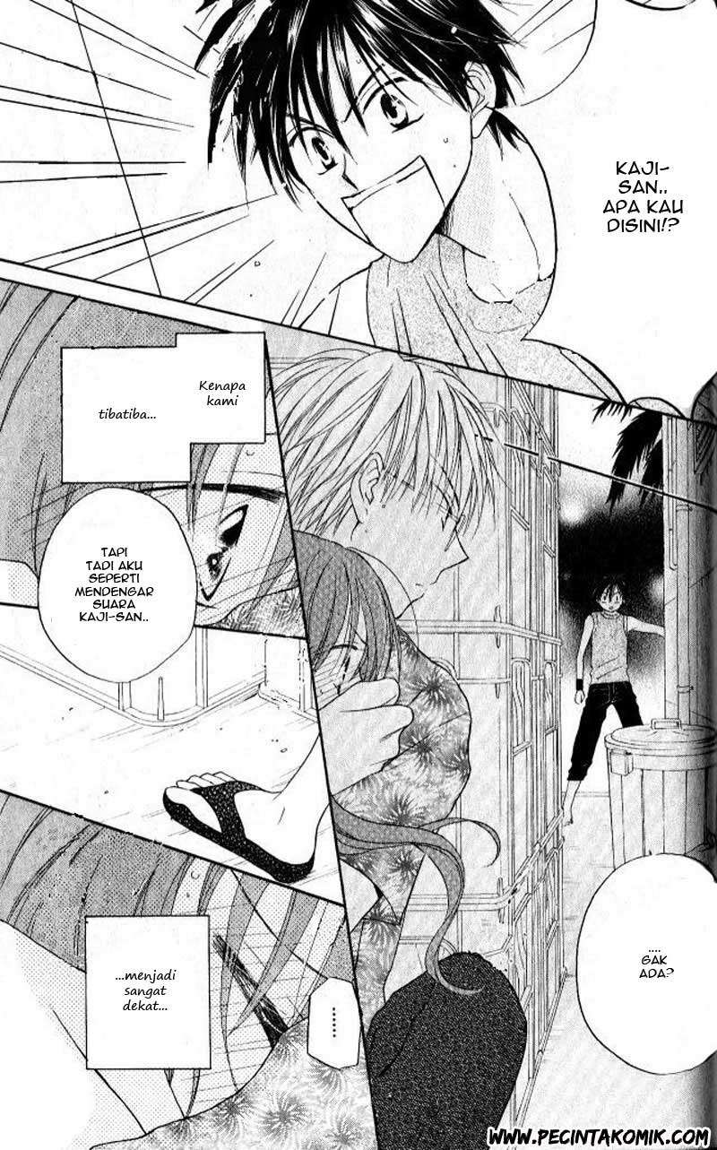 Faster Than a Kiss chapter 27 halaman 30