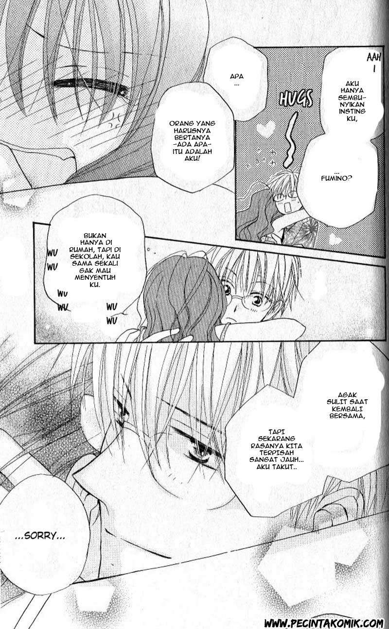 Faster Than a Kiss chapter 27 halaman 32