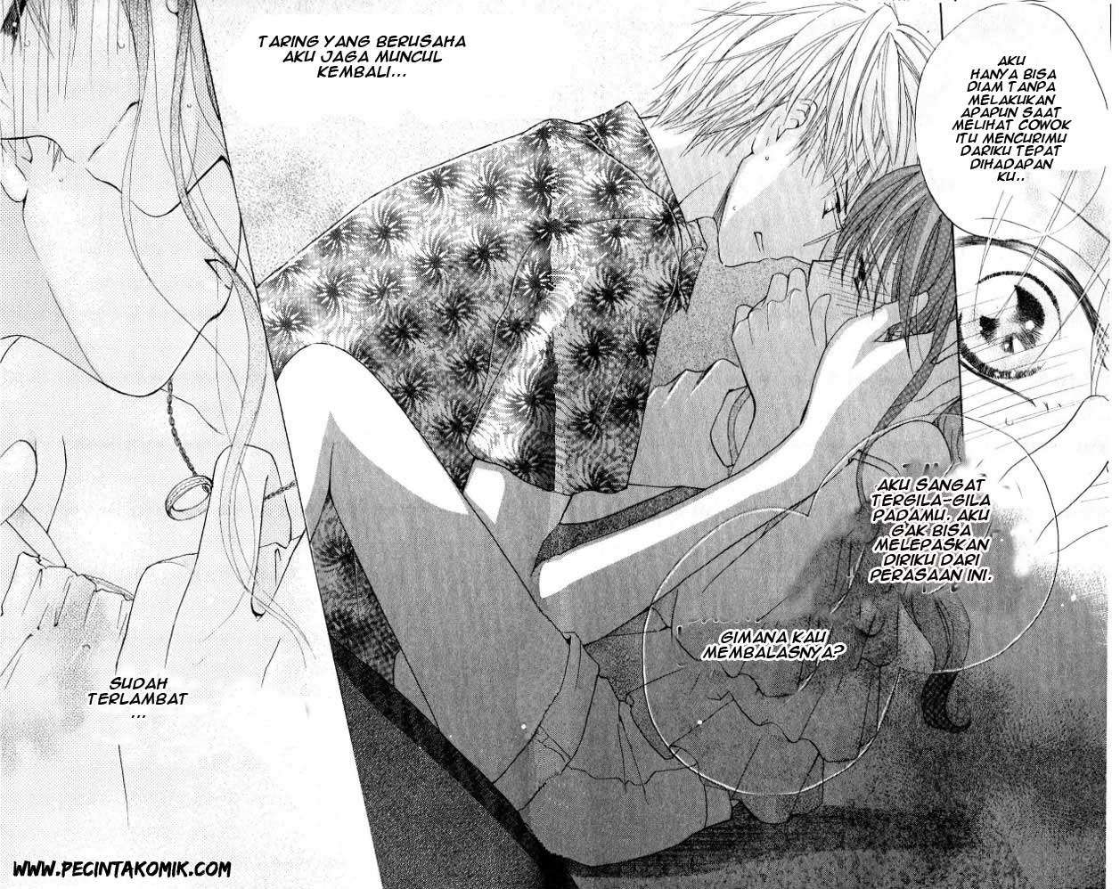 Faster Than a Kiss chapter 27 halaman 34