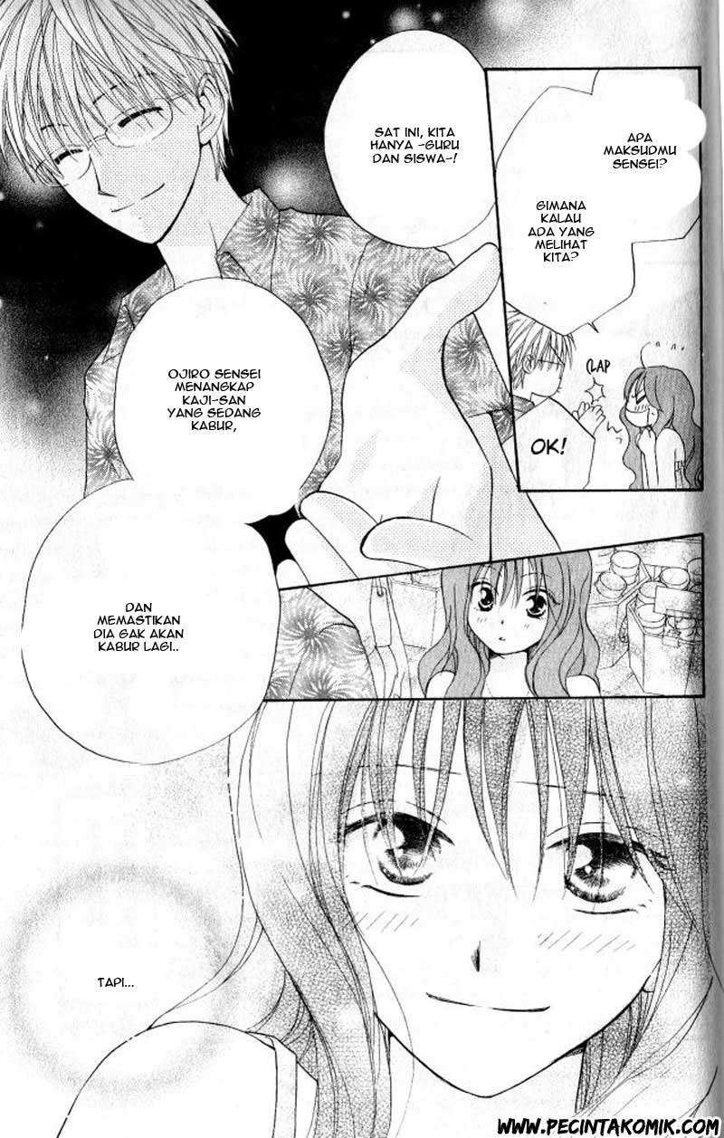 Faster Than a Kiss chapter 27 halaman 36