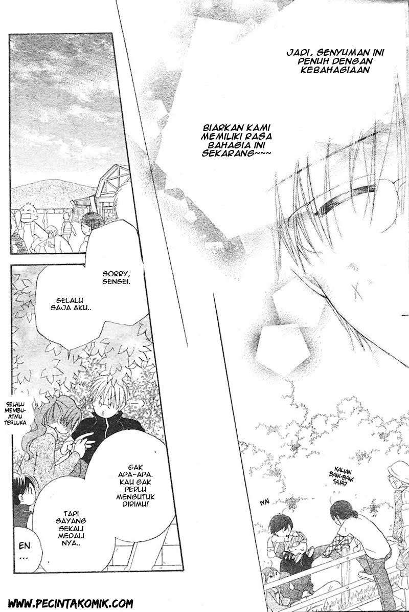 Faster Than a Kiss Bab 28 halaman 24