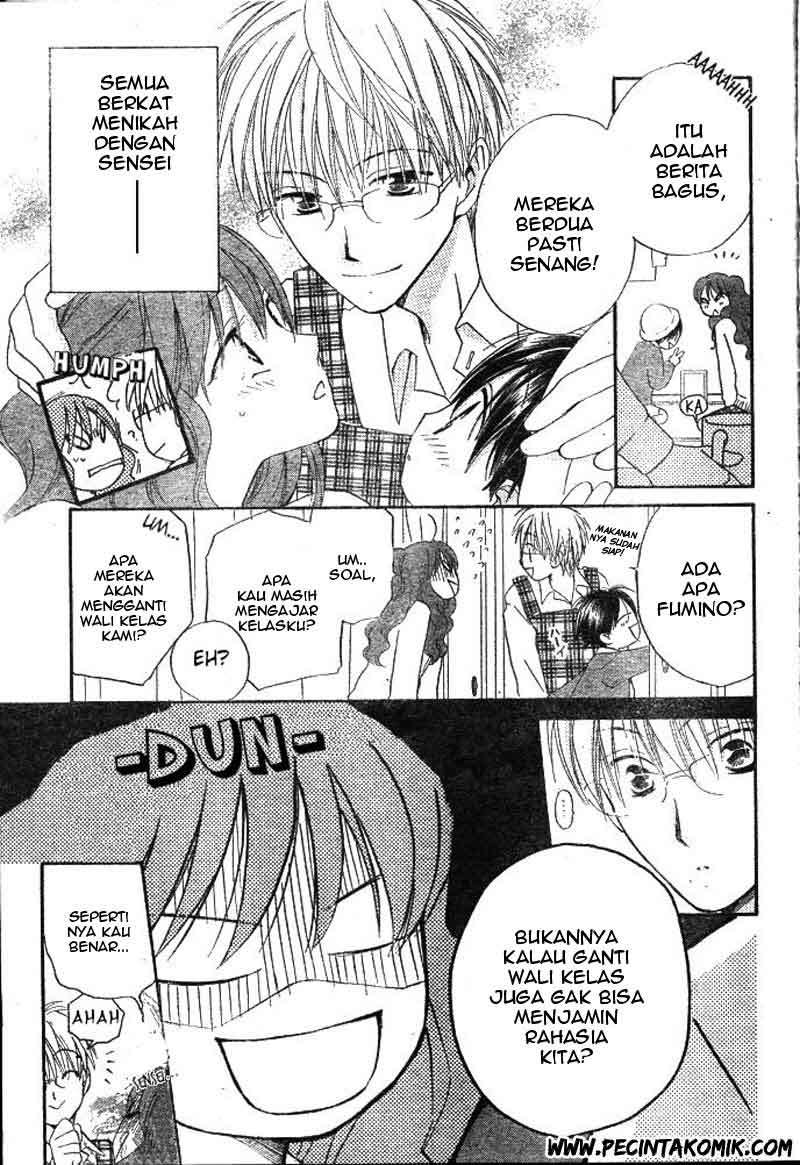 Faster Than a Kiss chapter 29 halaman 4