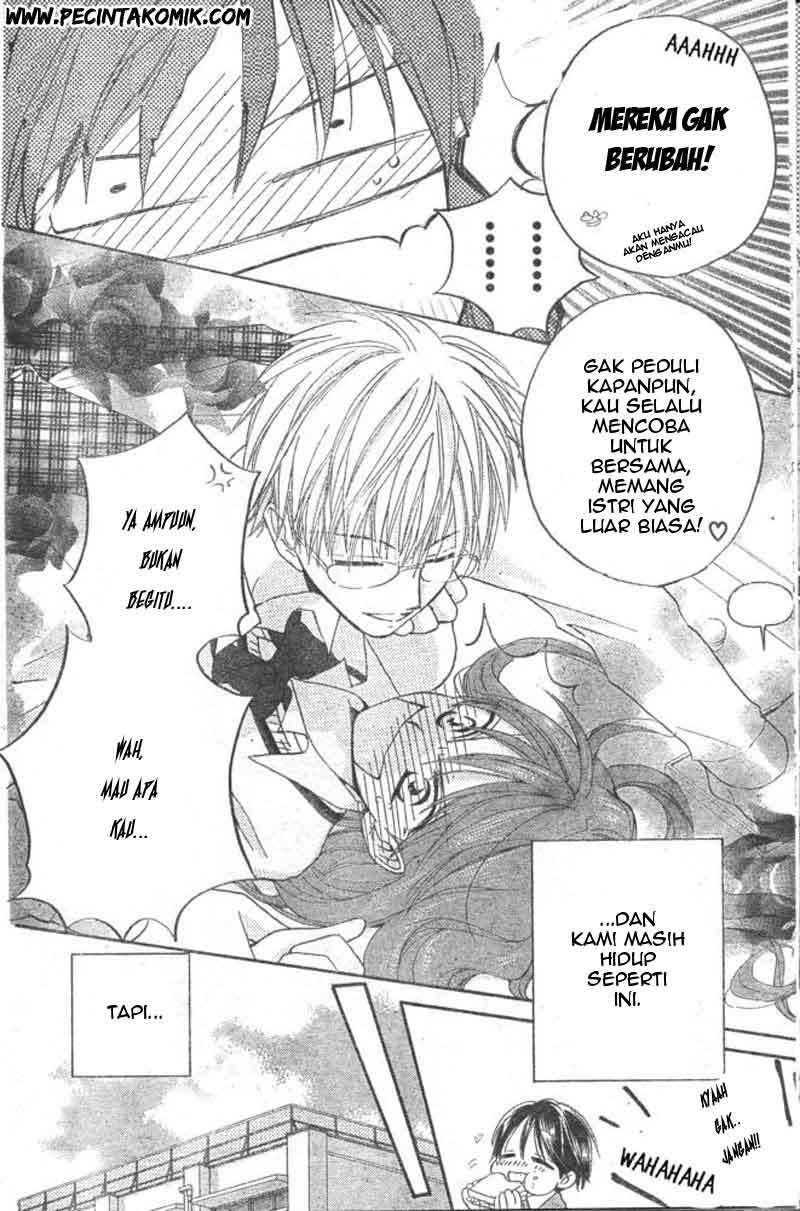 Faster Than a Kiss chapter 29 halaman 5