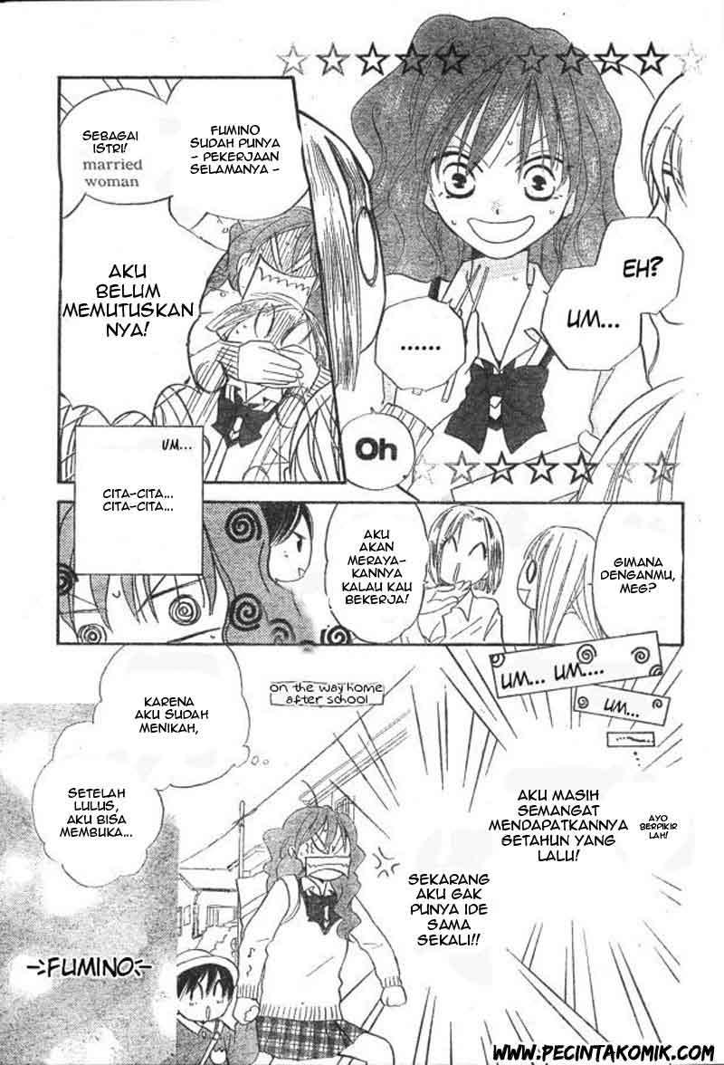 Faster Than a Kiss chapter 29 halaman 8