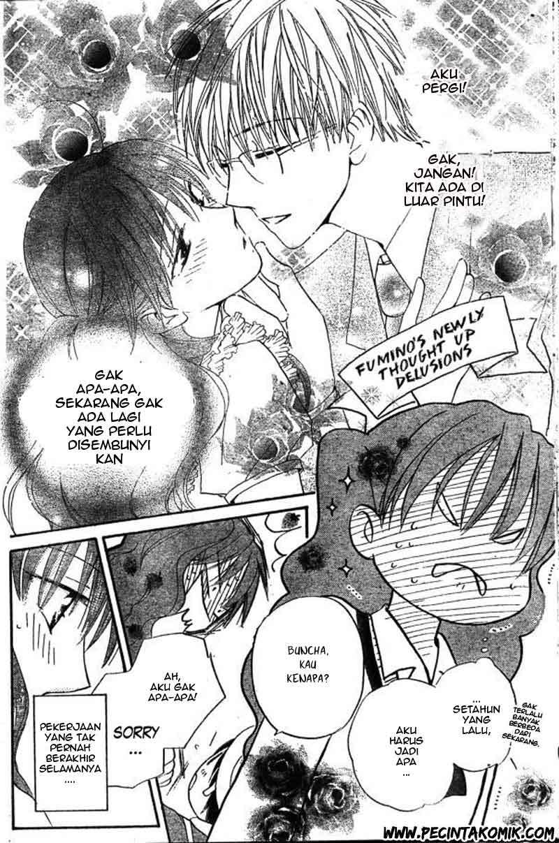 Faster Than a Kiss chapter 29 halaman 9