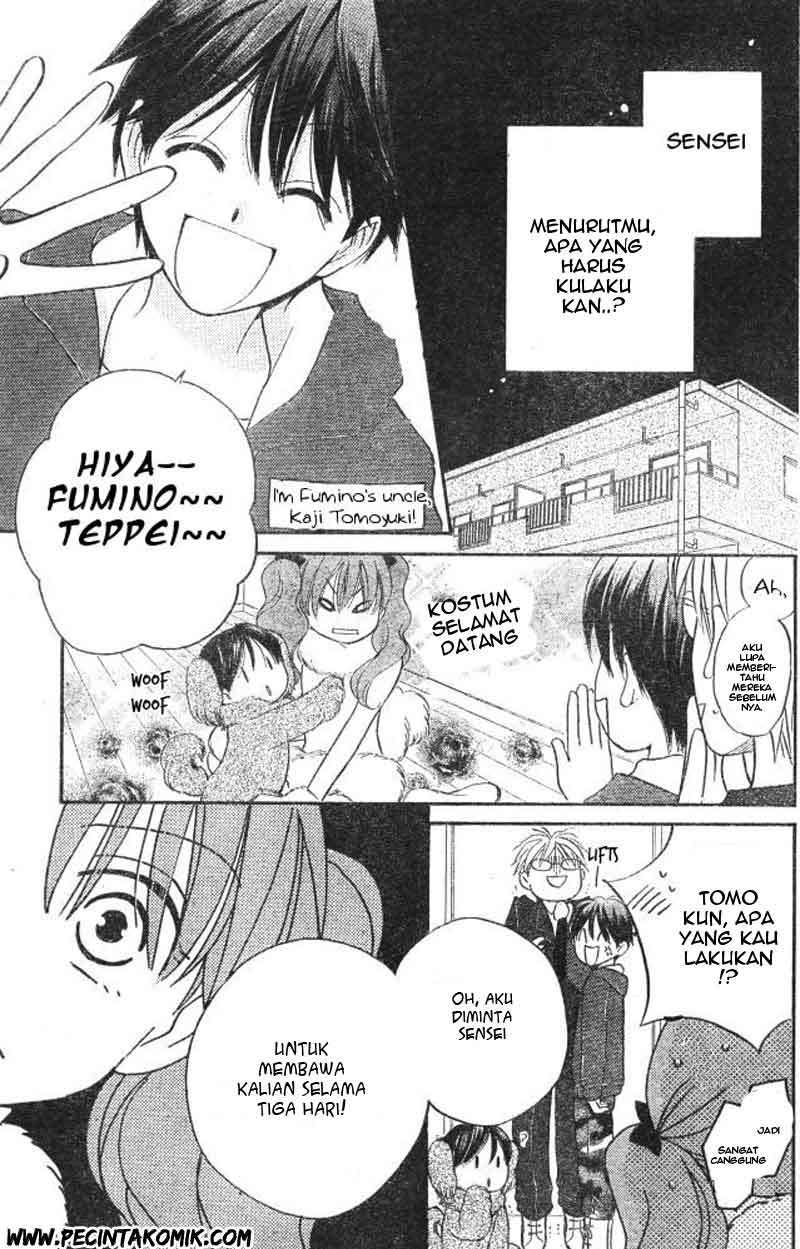 Faster Than a Kiss chapter 29 halaman 10