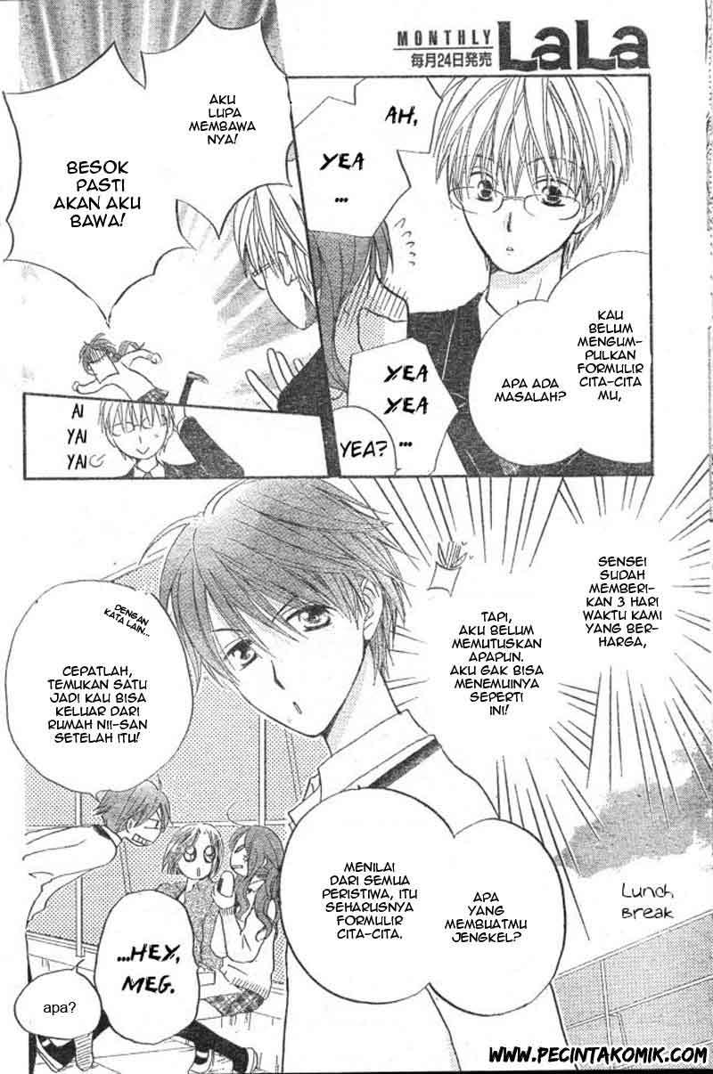 Faster Than a Kiss chapter 29 halaman 15