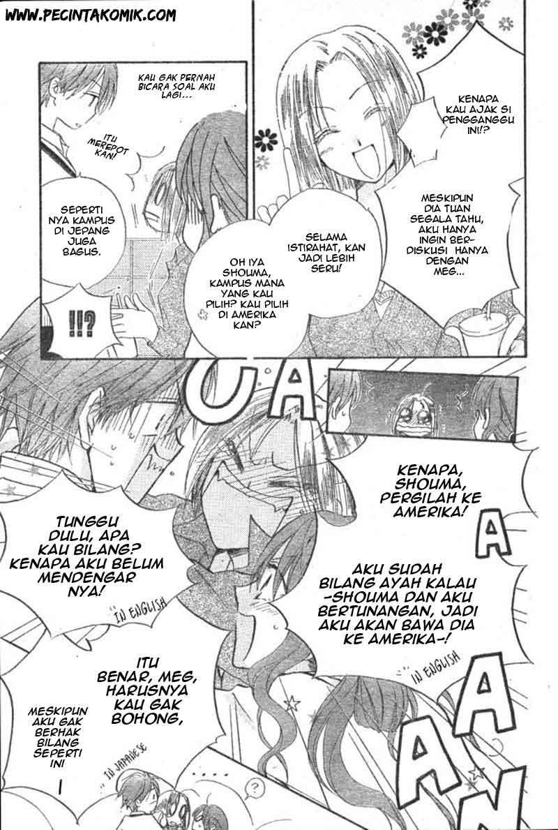 Faster Than a Kiss chapter 29 halaman 16