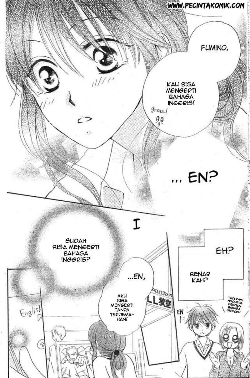 Faster Than a Kiss chapter 29 halaman 17