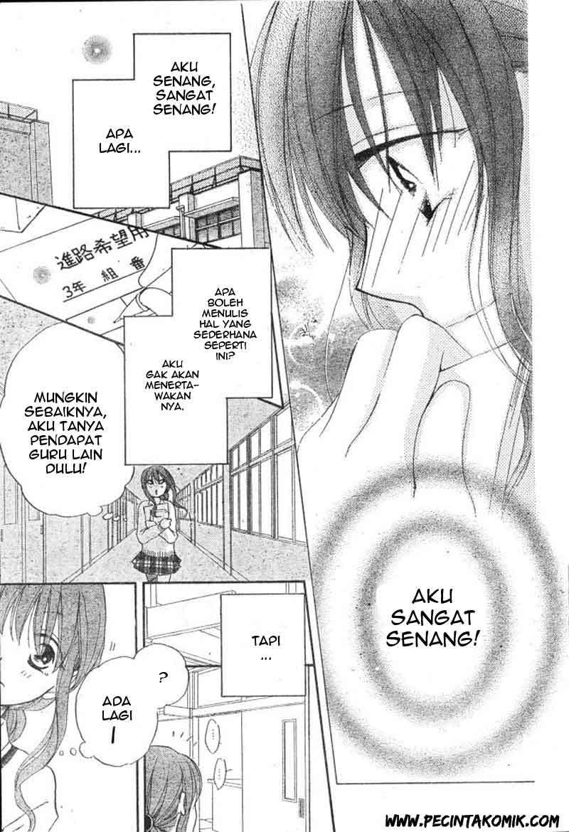 Faster Than a Kiss chapter 29 halaman 18
