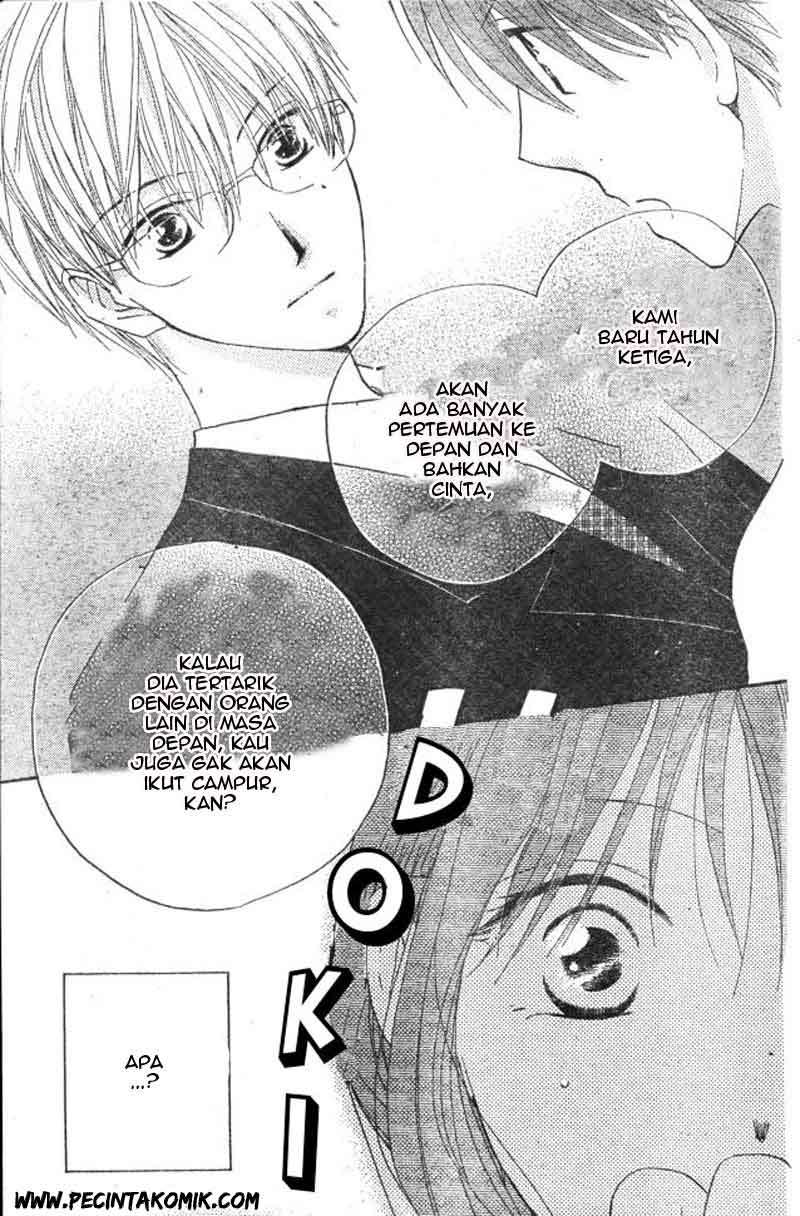 Faster Than a Kiss chapter 29 halaman 20